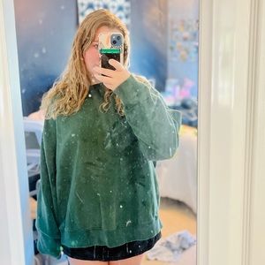 Vintage Oversized Crewneck